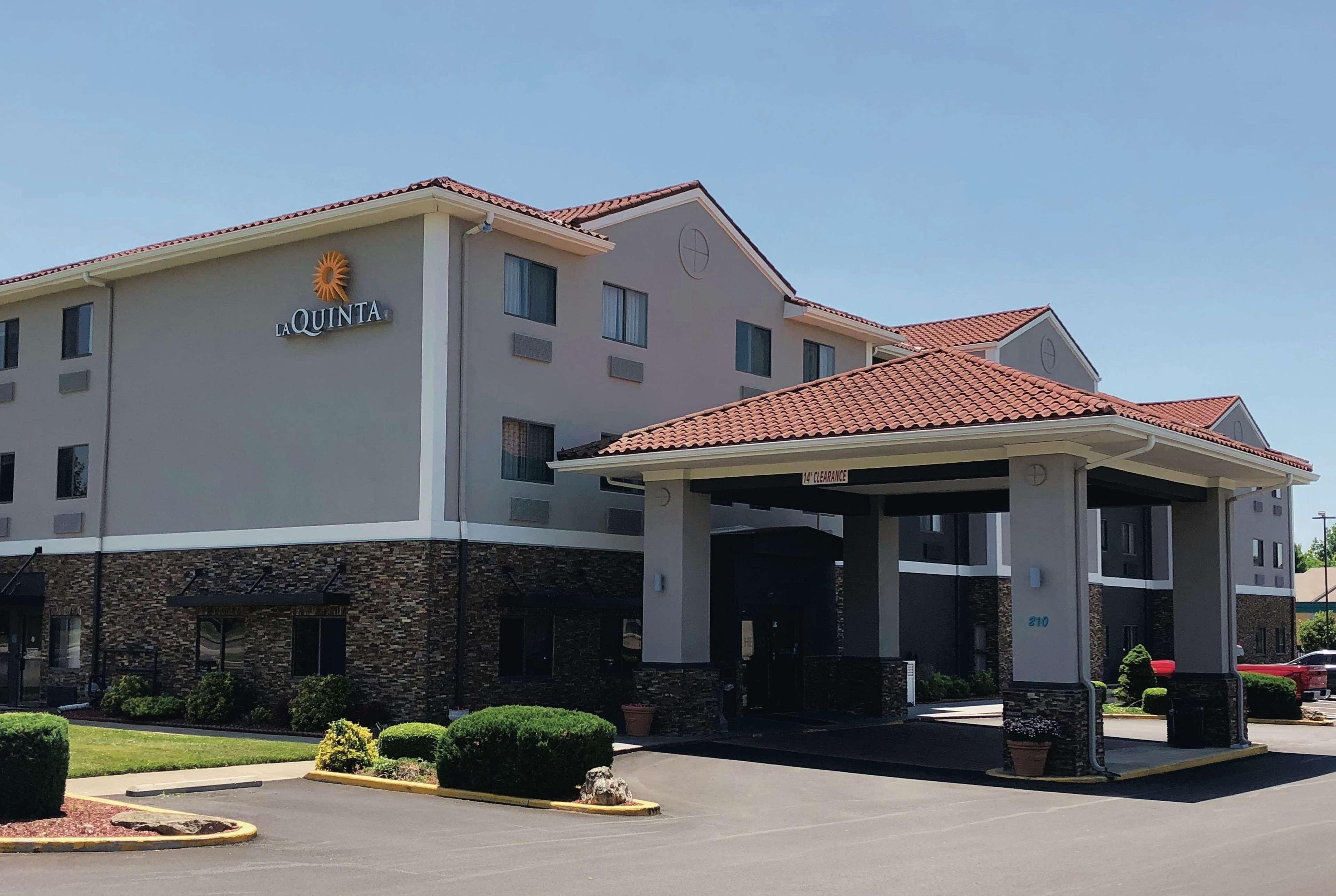 La Quinta By Wyndham Elizabethtown Ξενοδοχείο Εξωτερικό φωτογραφία
